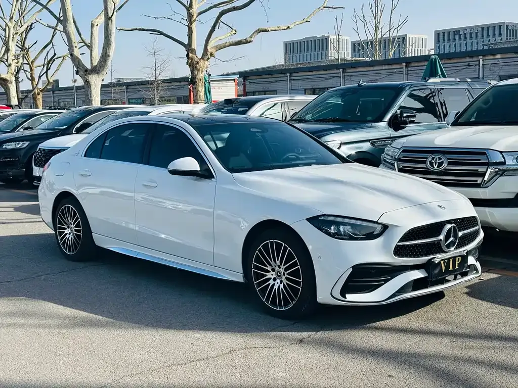 Mercedes-Benz C-Class 2023 из CN, фото 10