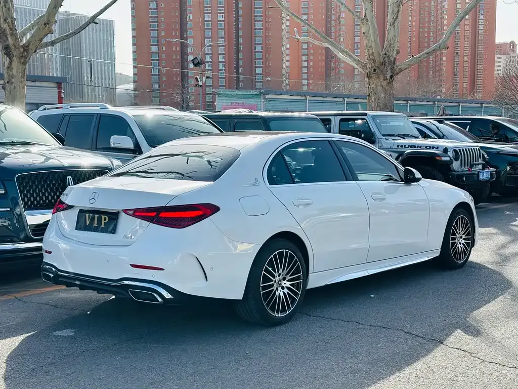 Mercedes-Benz C-Class 2023 из CN, фото 7
