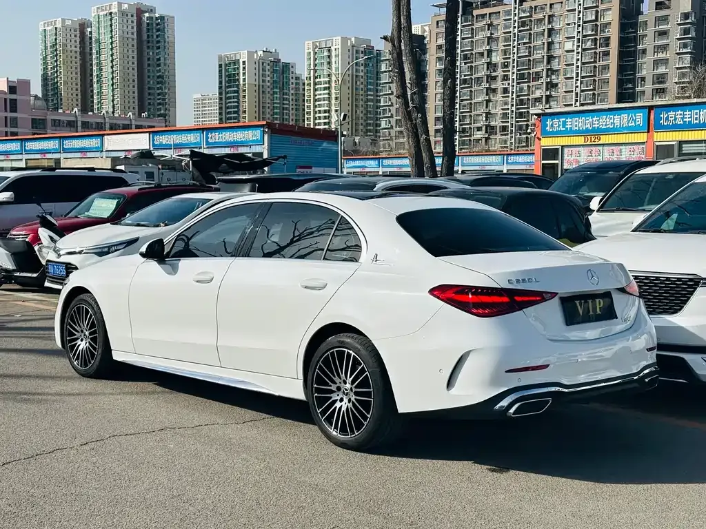 Mercedes-Benz C-Class 2023 из CN, фото 5
