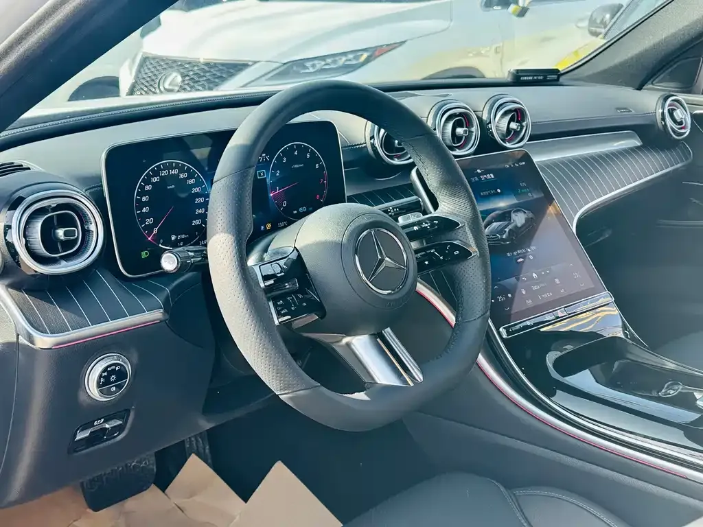 Mercedes-Benz C-Class 2023 из CN, фото 6