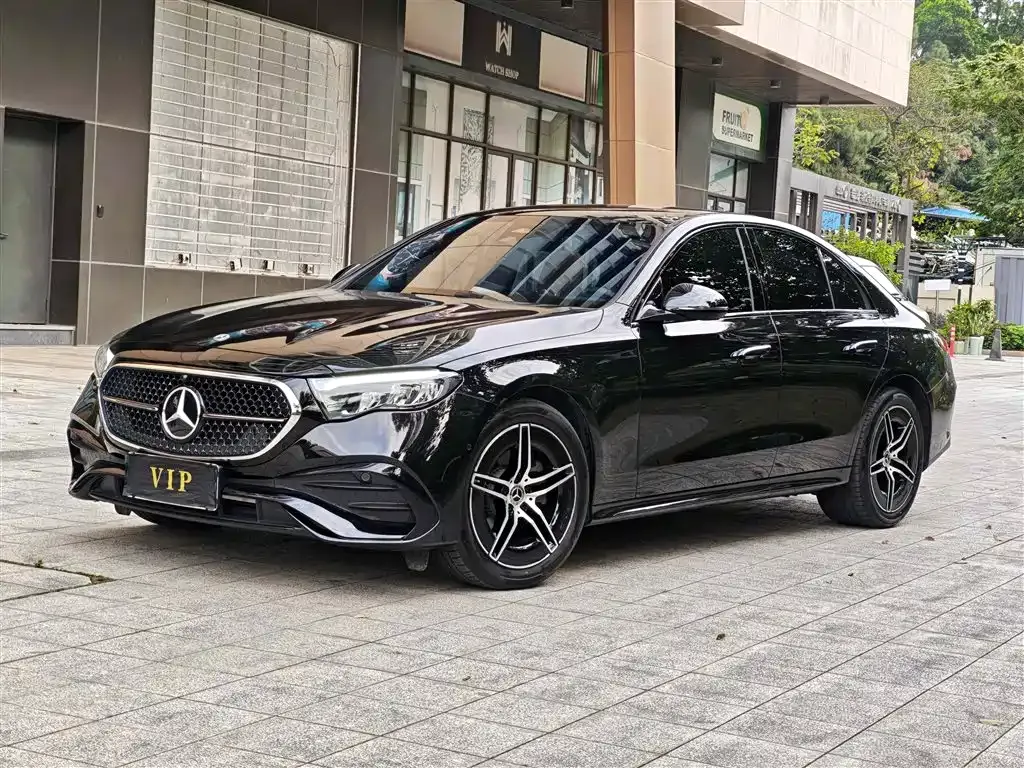 Mercedes-Benz E-Class (Import) 2025 из CN, фото 1
