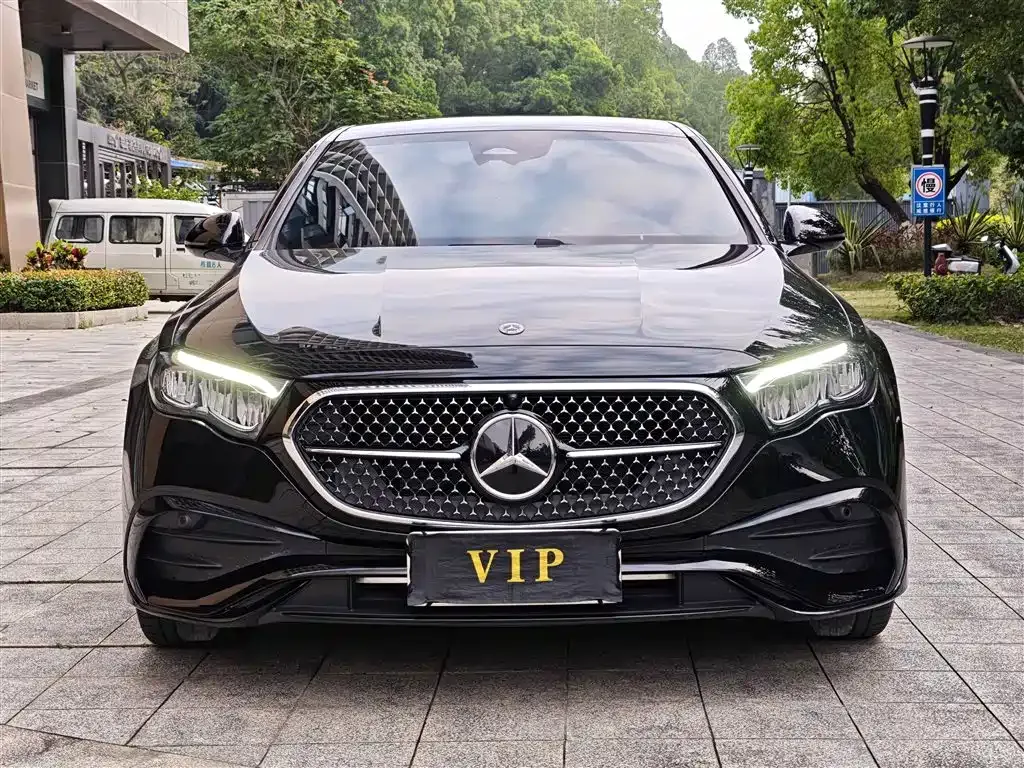 Mercedes-Benz E-Class (Import) 2025 из CN, фото 9