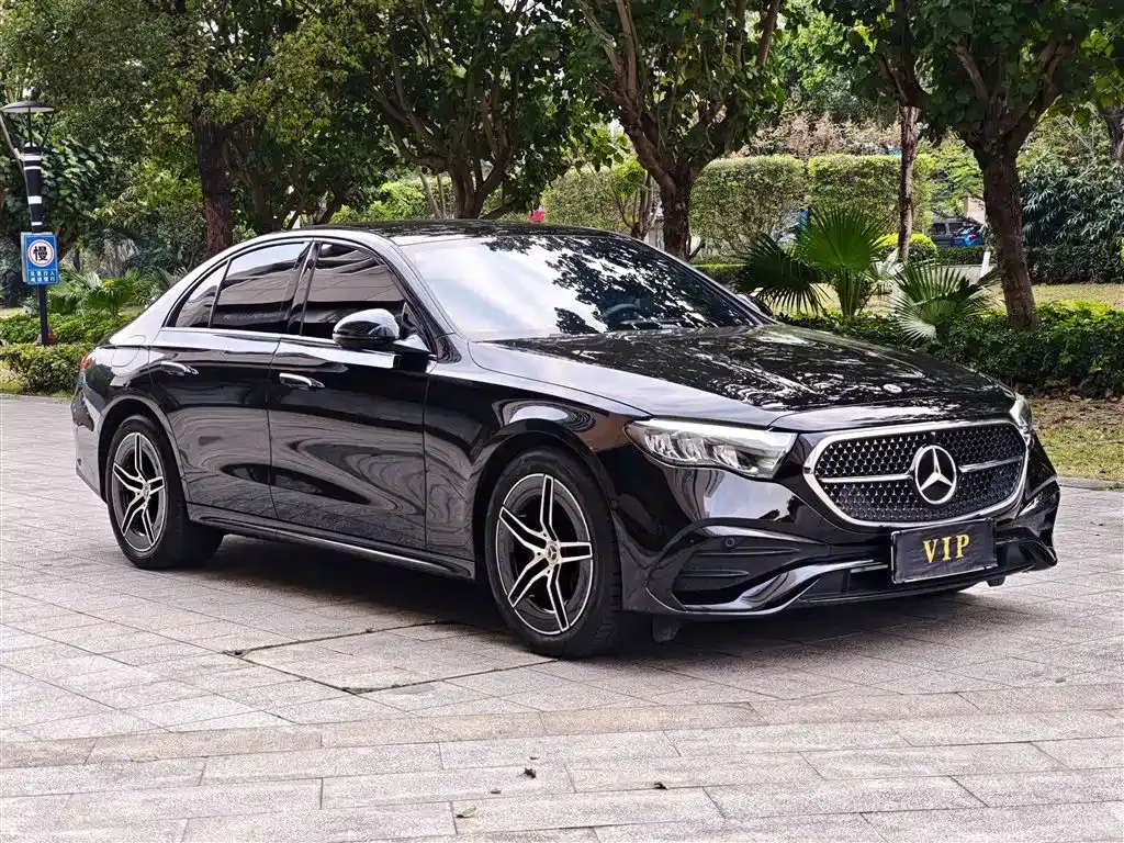 Mercedes-Benz E-Class (Import) 2025 из CN, фото 10