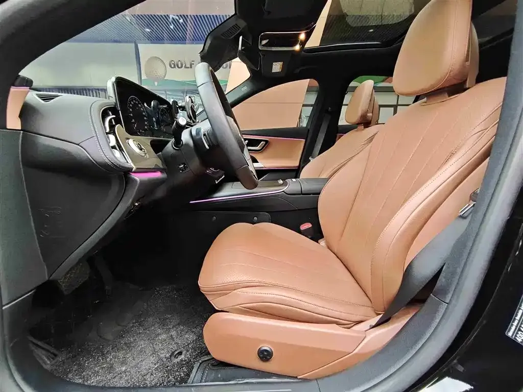Mercedes-Benz E-Class (Import) 2025 из CN, фото 6