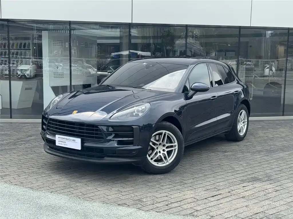 Porsche Macan — фото 1