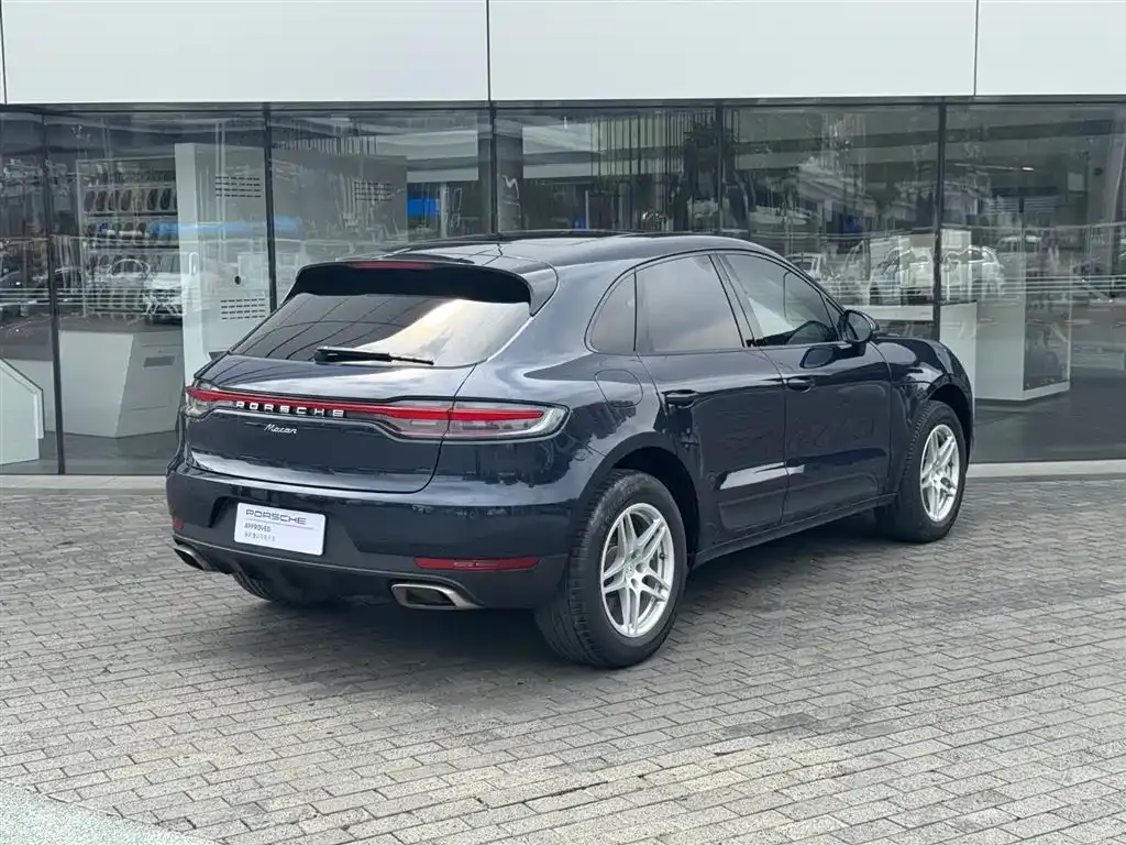 Porsche Macan — фото 3