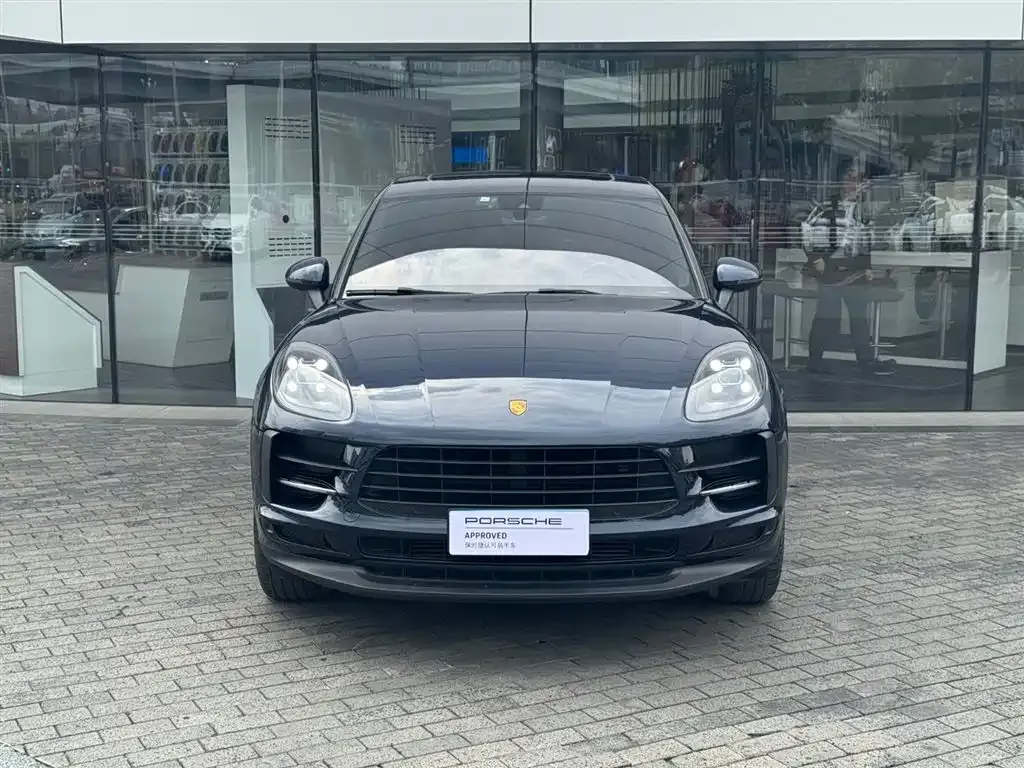 Porsche Macan — фото 10