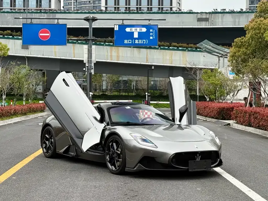 Maserati MC20 2022 из CN, фото 5