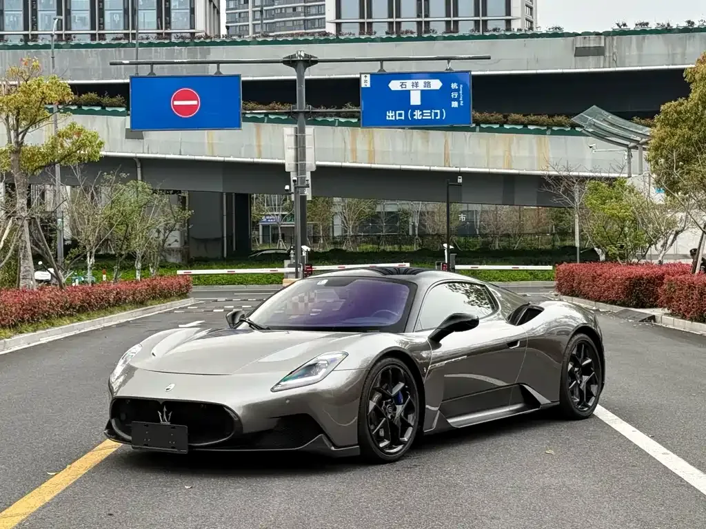 Maserati MC20 2022 из CN, фото 8