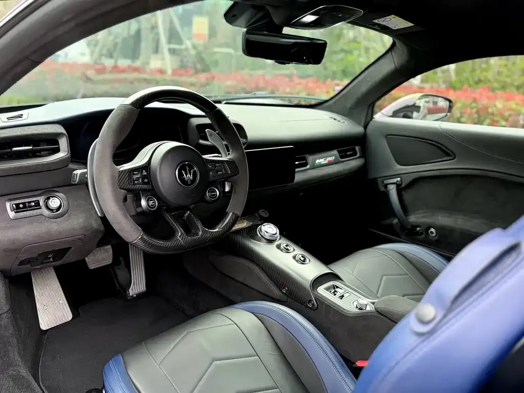 Maserati MC20 2022 из CN, фото 6