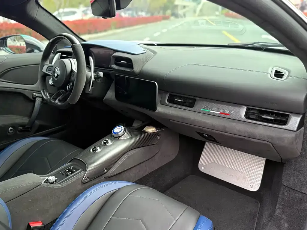 Maserati MC20 2022 из CN, фото 4