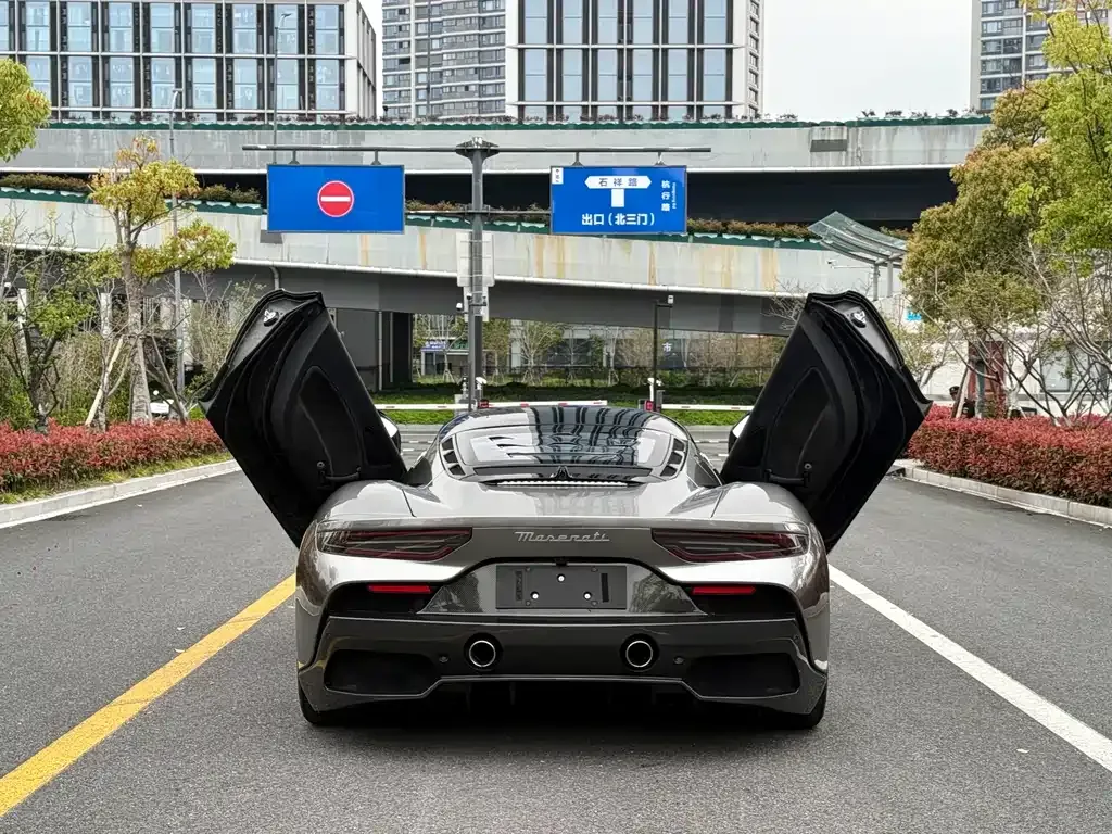 Maserati MC20 2022 из CN, фото 3