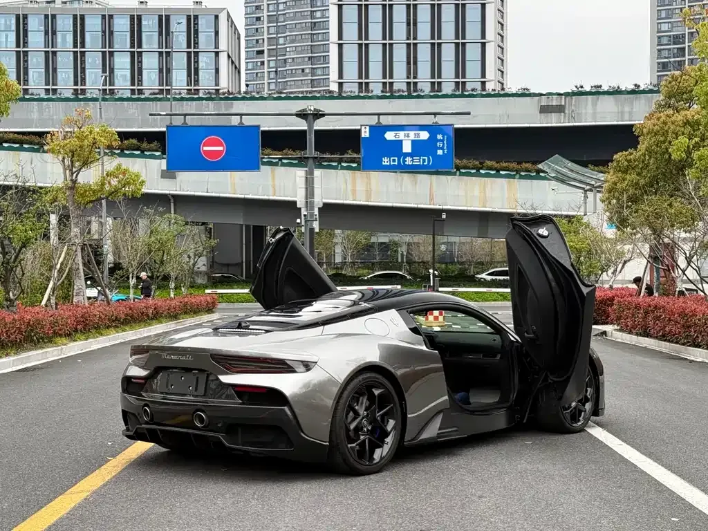 Maserati MC20 2022 из CN, фото 9