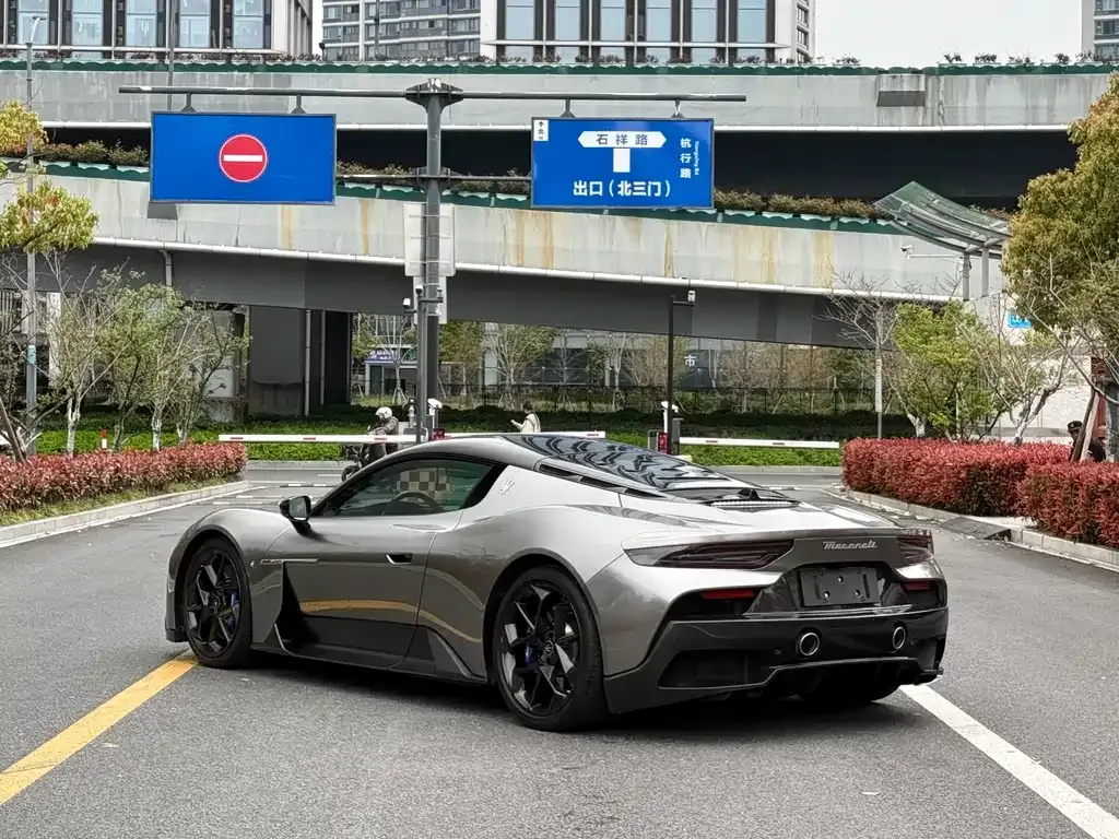 Maserati MC20 2022 из CN, фото 7