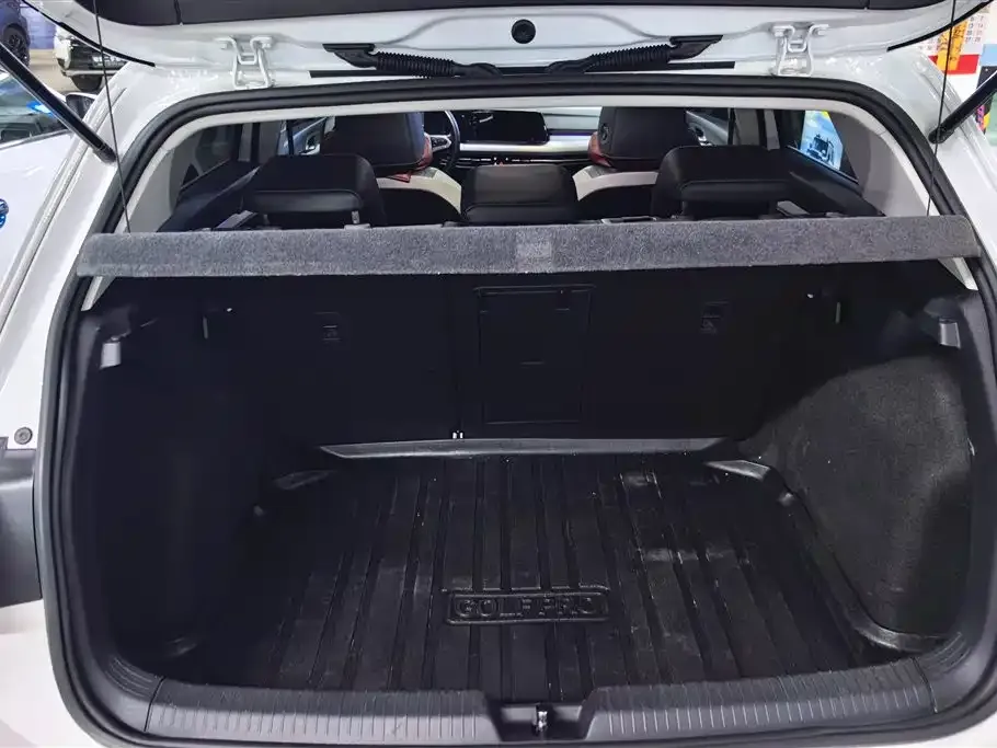 Volkswagen Golf 2021 из CN, фото 6