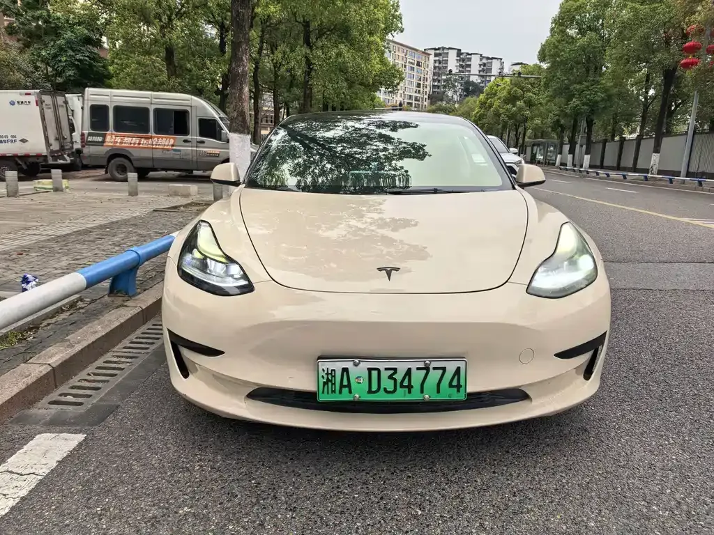 Tesla Model 3 — фото 6