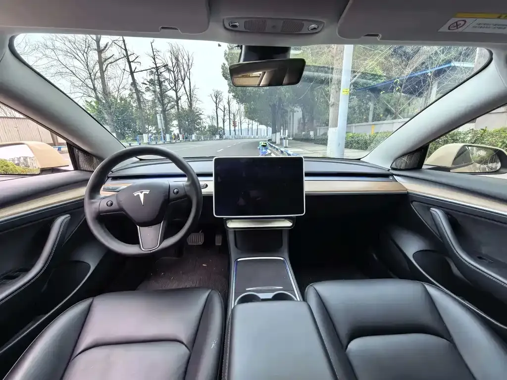 Tesla Model 3 — фото 7