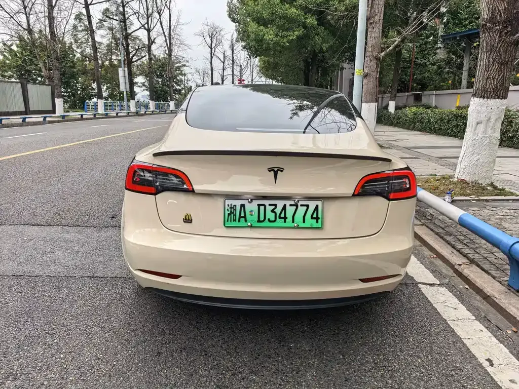 Tesla Model 3 — фото 5