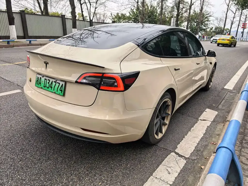 Tesla Model 3 — фото 3