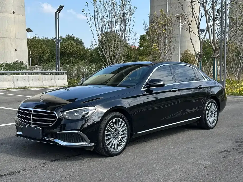 Mercedes-Benz E-Class 2023 из CN, фото 1