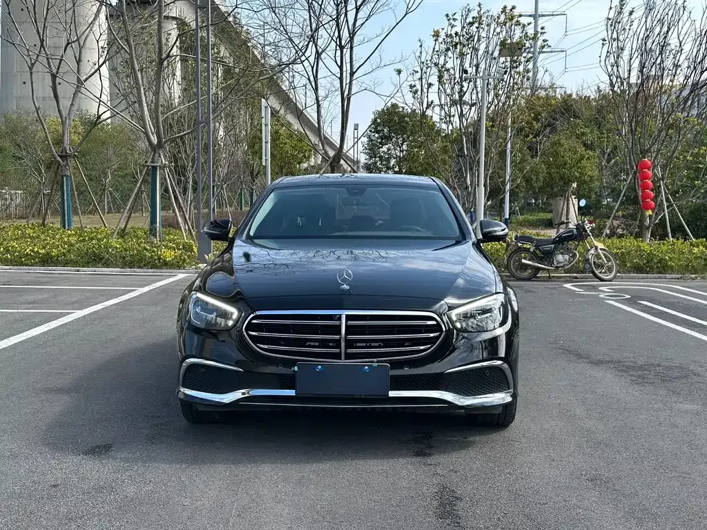 Mercedes-Benz E-Class 2023 из CN, фото 10