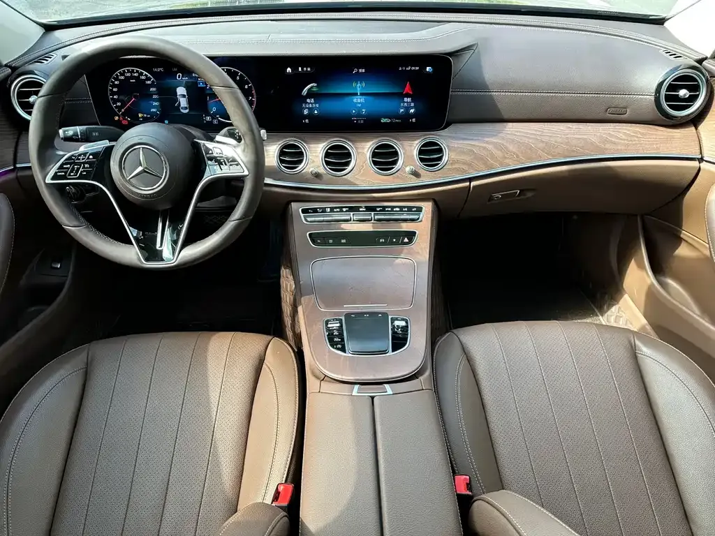 Mercedes-Benz E-Class 2023 из CN, фото 3