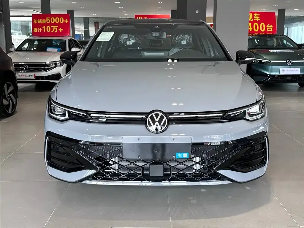 Volkswagen Golf 2025 из CN, фото 7