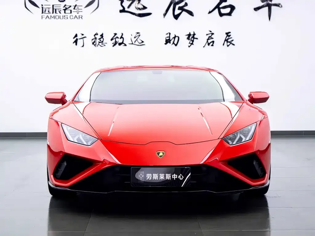 Lamborghini Huracan 2023 из CN, фото 2