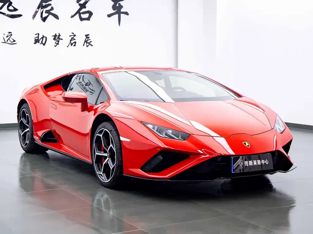 Lamborghini Huracan 2023 из CN, фото 4