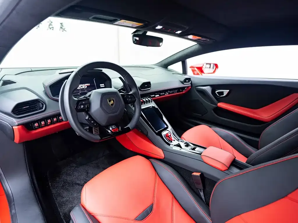 Lamborghini Huracan 2023 из CN, фото 9