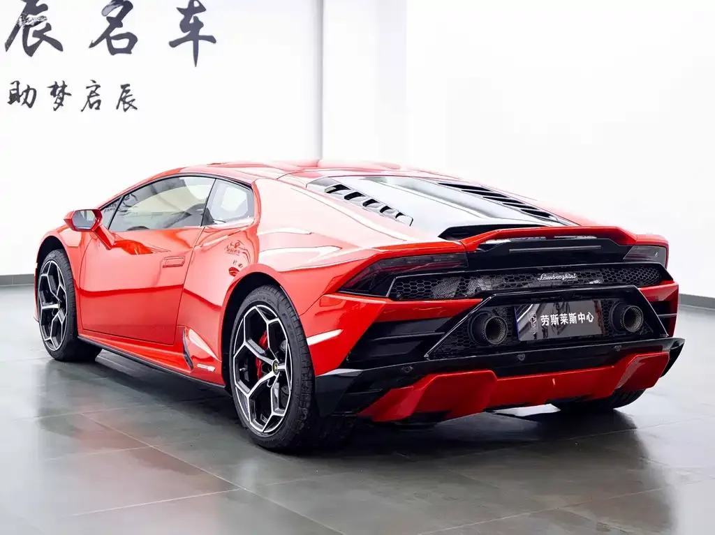 Lamborghini Huracan 2023 из CN, фото 8