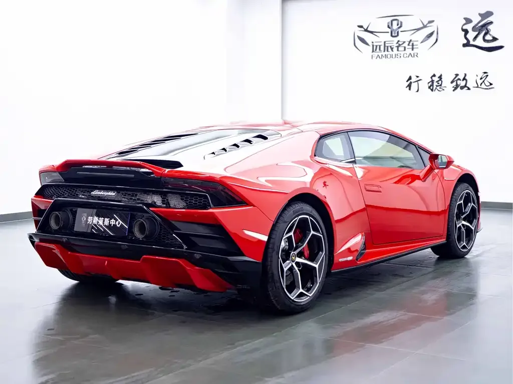 Lamborghini Huracan 2023 из CN, фото 6