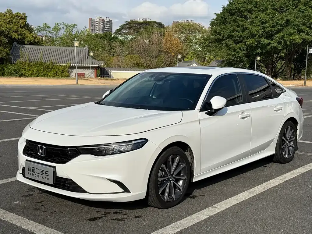 Honda Integra 2024 из CN, фото 1