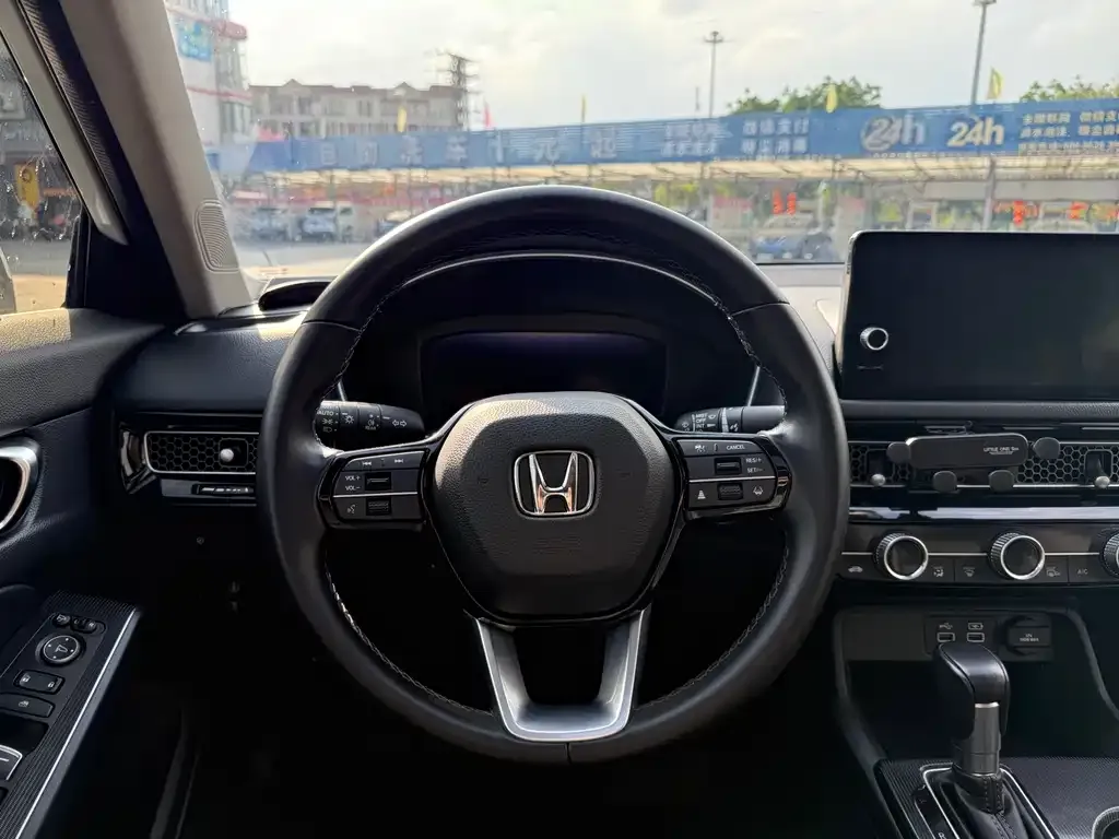 Honda Integra 2024 из CN, фото 3