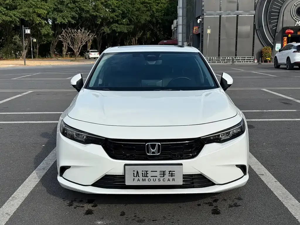 Honda Integra 2024 из CN, фото 8