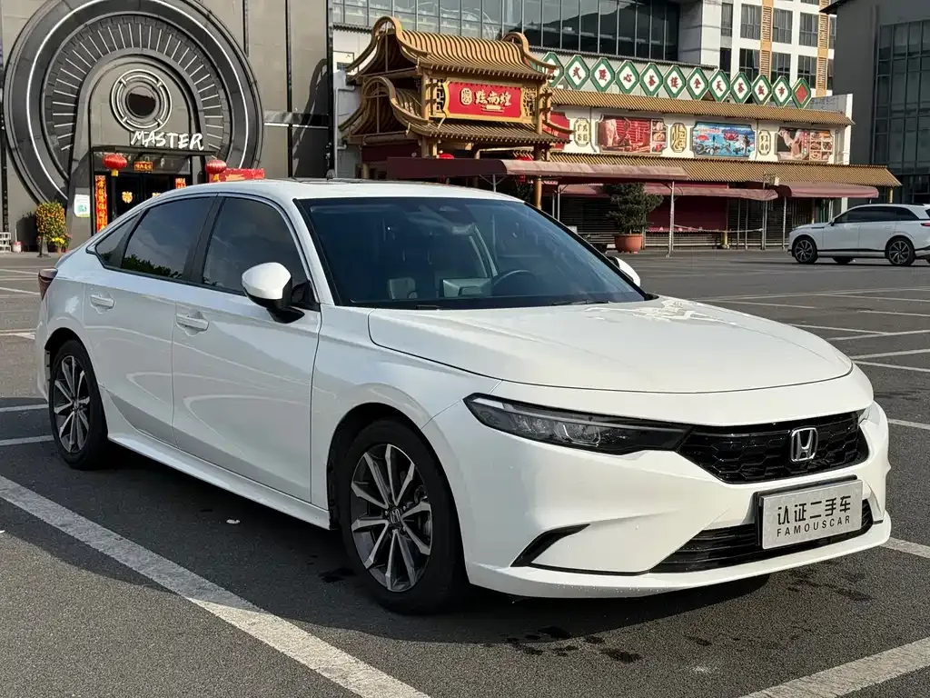 Honda Integra 2024 из CN, фото 10