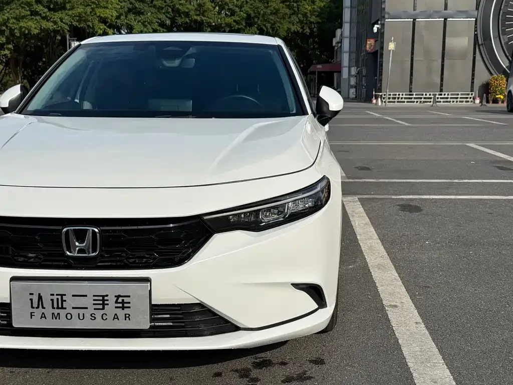 Honda Integra 2024 из CN, фото 6