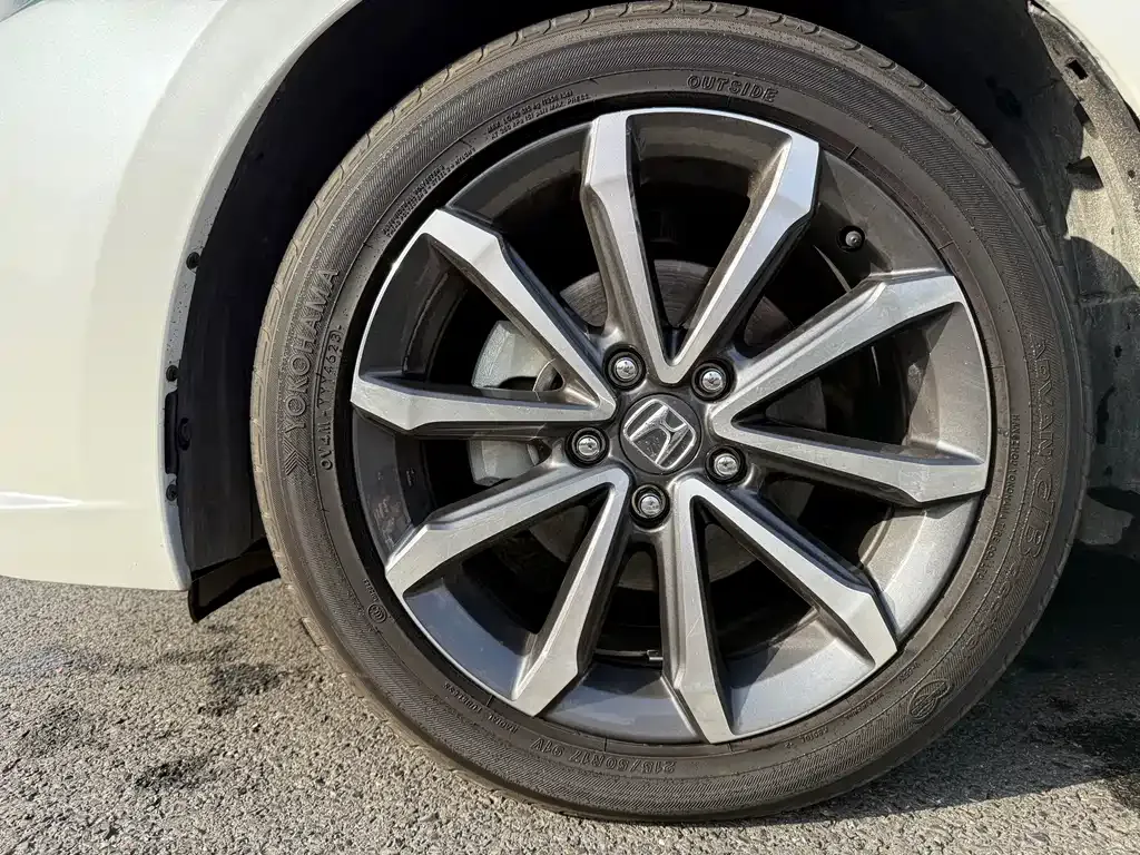 Honda Integra 2024 из CN, фото 9