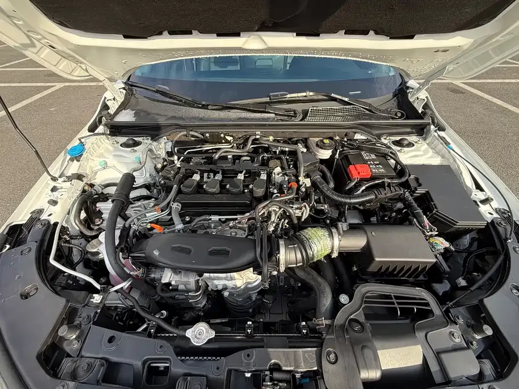 Honda Integra 2024 из CN, фото 5