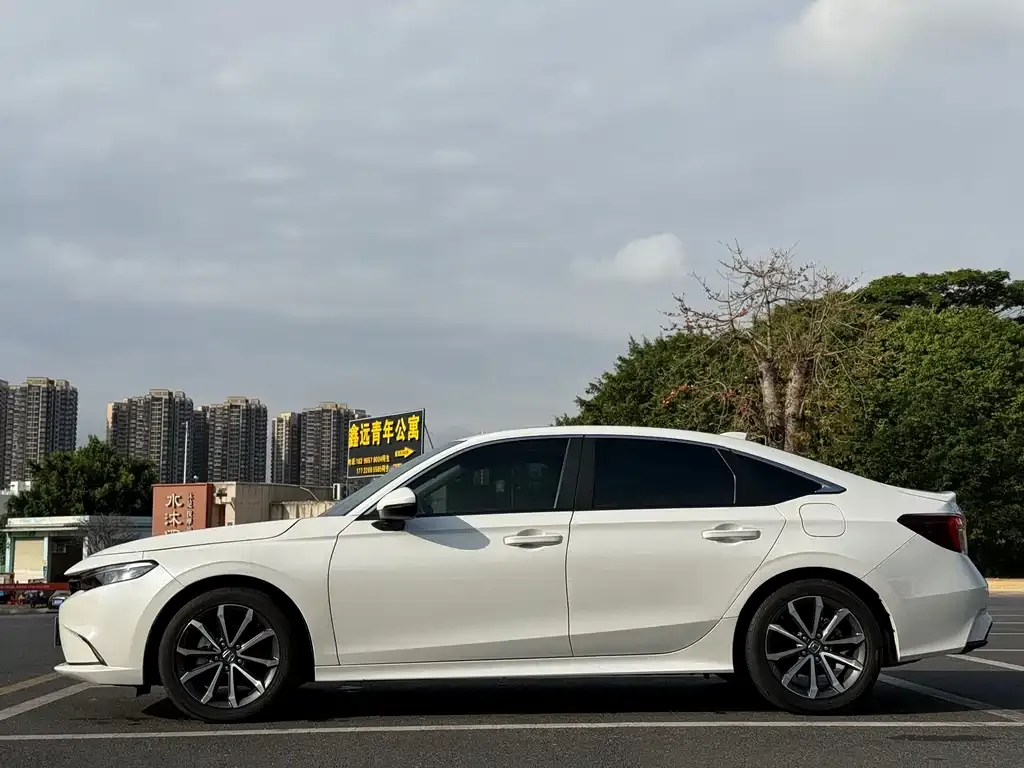 Honda Integra 2024 из CN, фото 7
