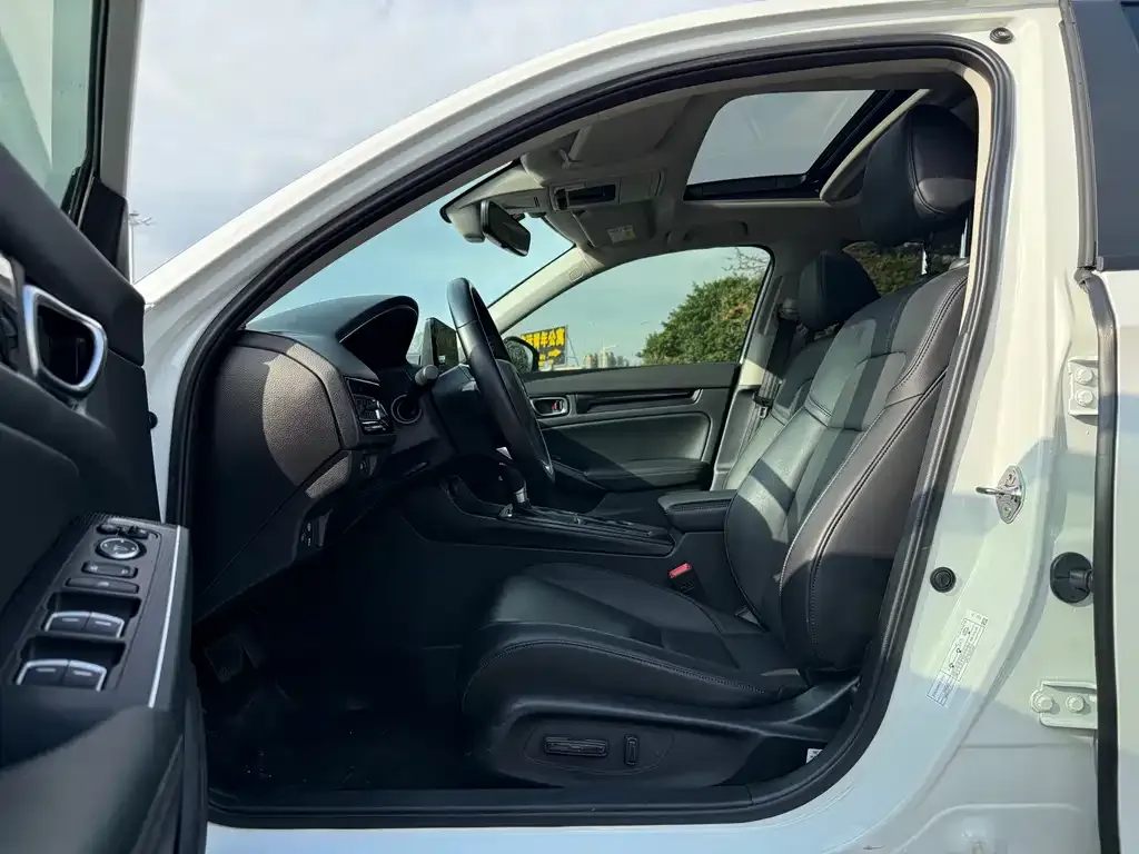 Honda Integra 2024 из CN, фото 2
