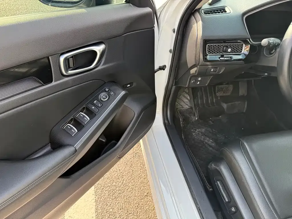 Honda Integra 2024 из CN, фото 4