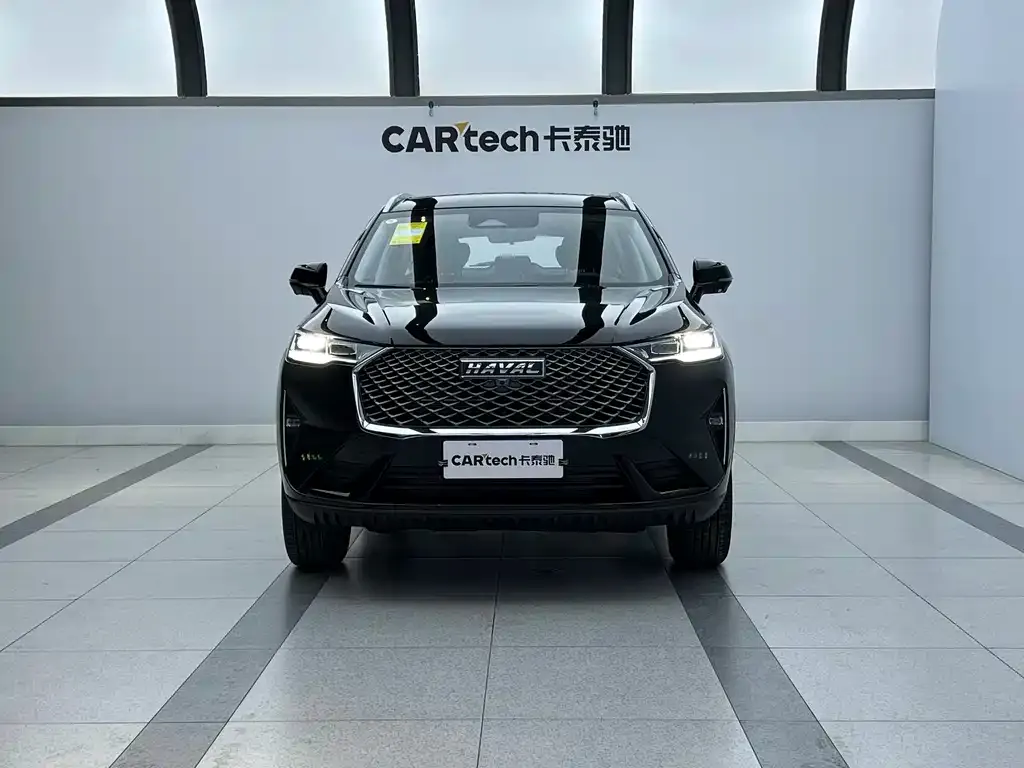 Haval H6 2026 из CN, фото 1