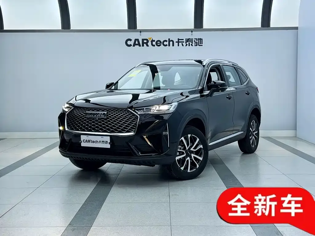 Haval H6 2026 из CN, фото 9