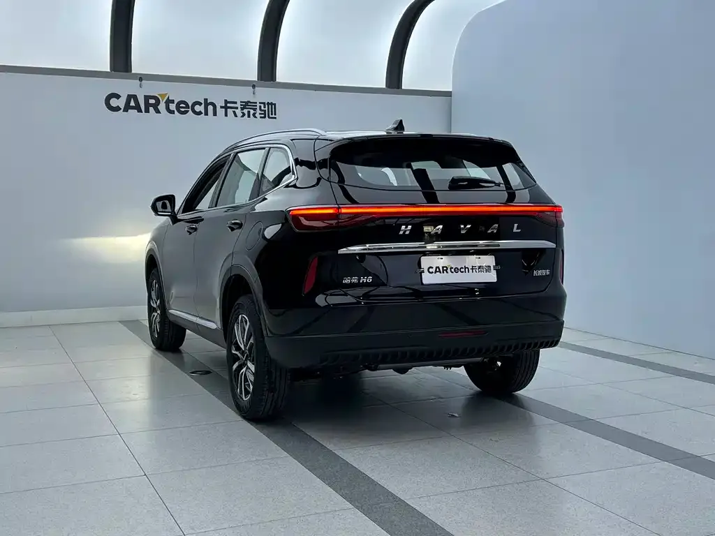 Haval H6 2026 из CN, фото 6