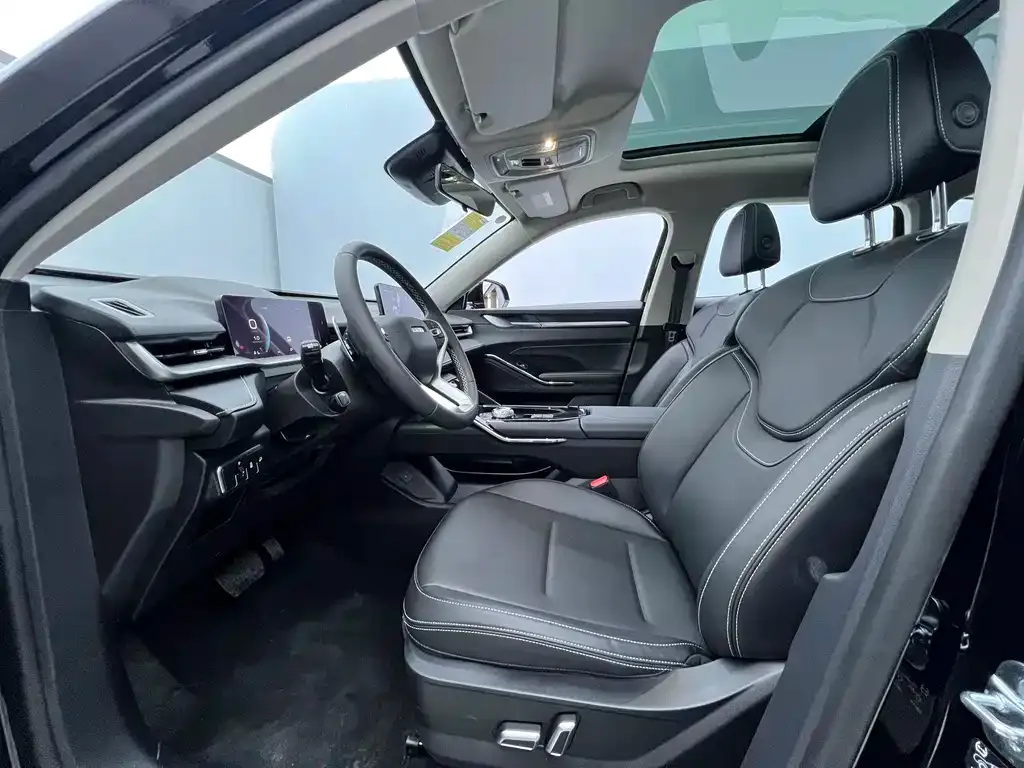 Haval H6 2026 из CN, фото 8