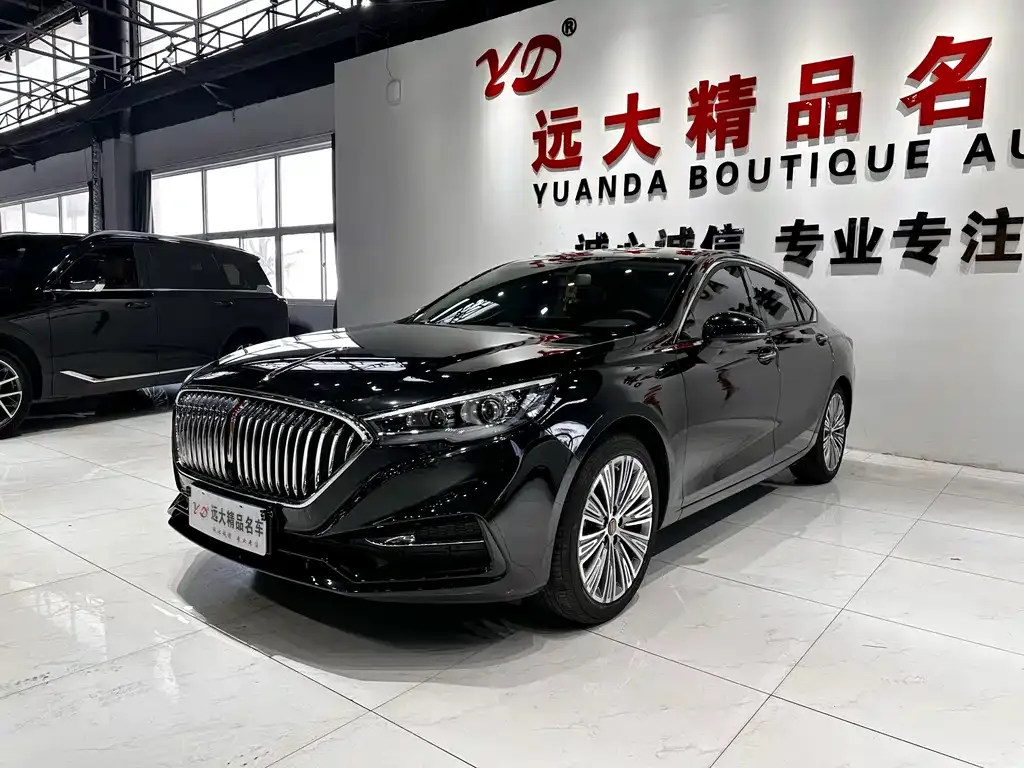 Hongqi H5 2022 из CN, фото 1