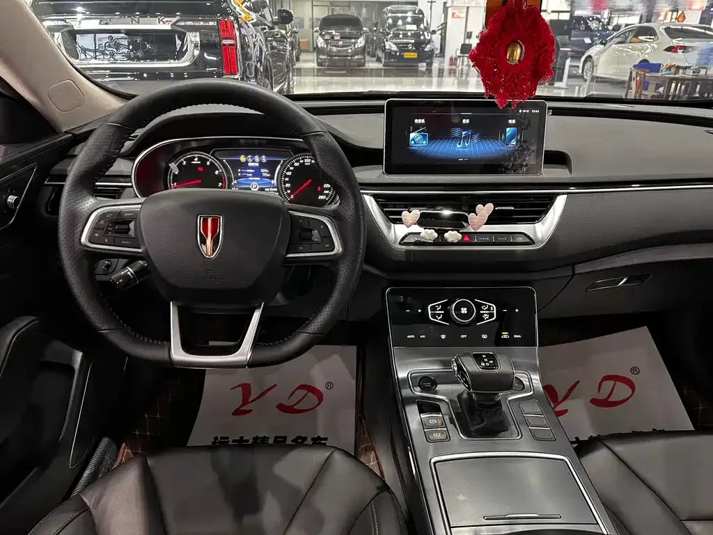 Hongqi H5 2022 из CN, фото 8
