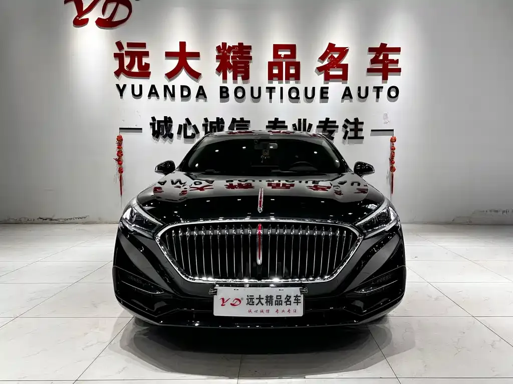 Hongqi H5 2022 из CN, фото 10