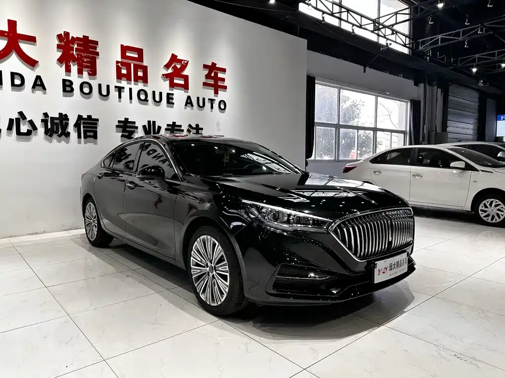 Hongqi H5 2022 из CN, фото 4